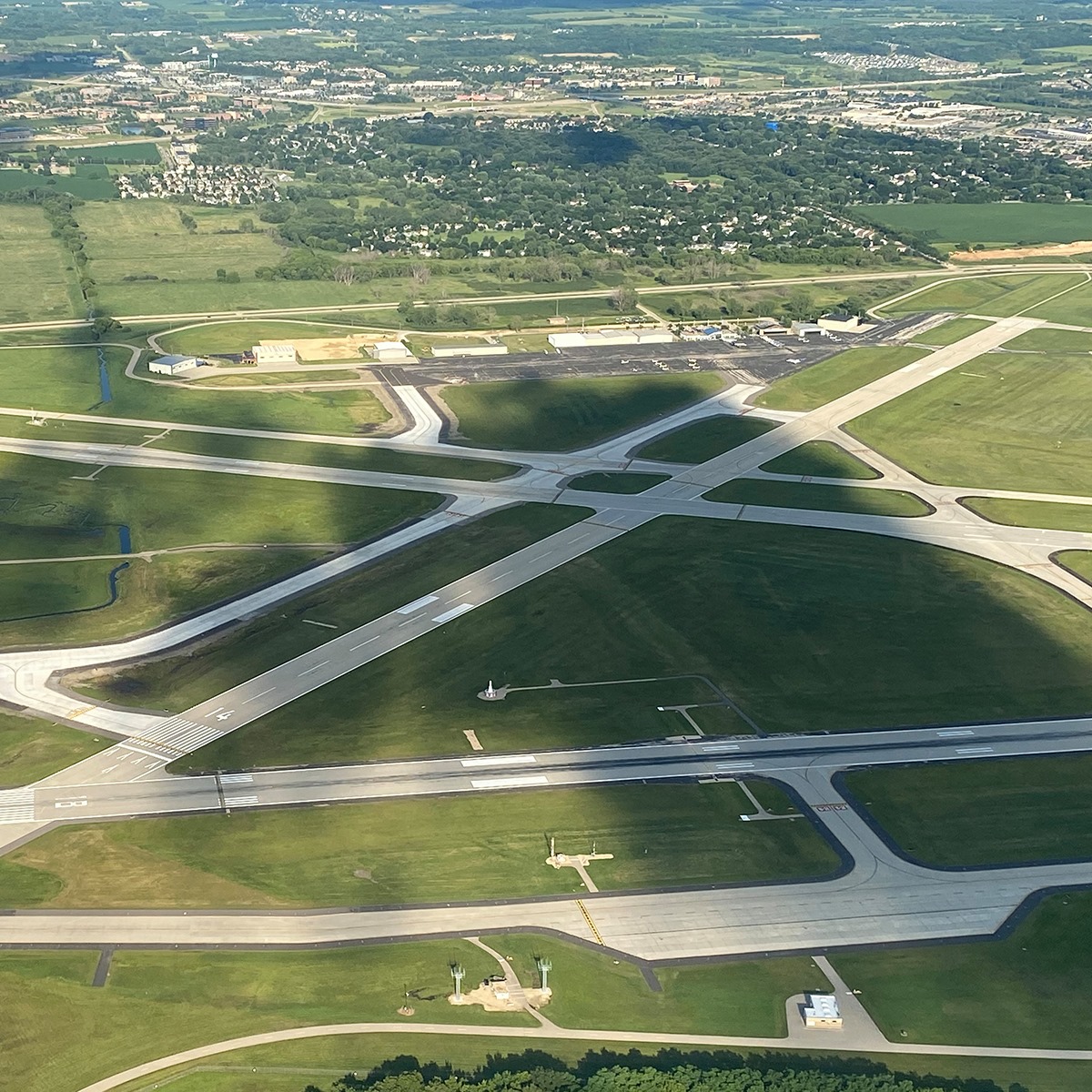 Dane County Regional Airport - 1 Dane County Regional Airport - 1