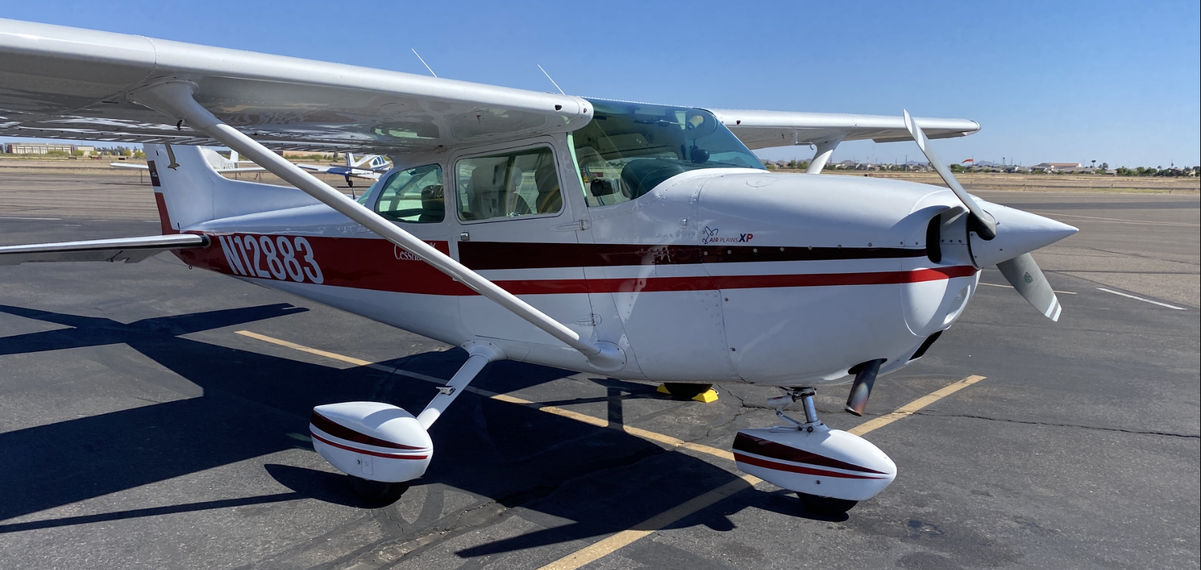 1973 Cessna 172M - N12883 - Pic 001