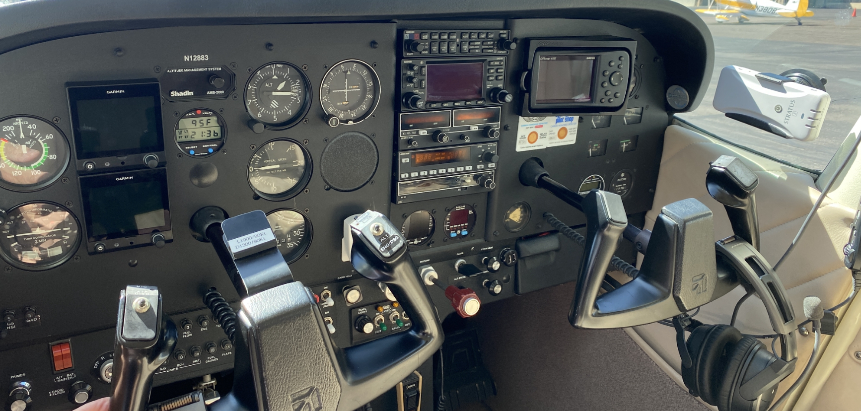 1973 Cessna 172M - N12883 - Pic 005
